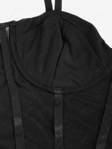 Sheer Illusion Bodysuit