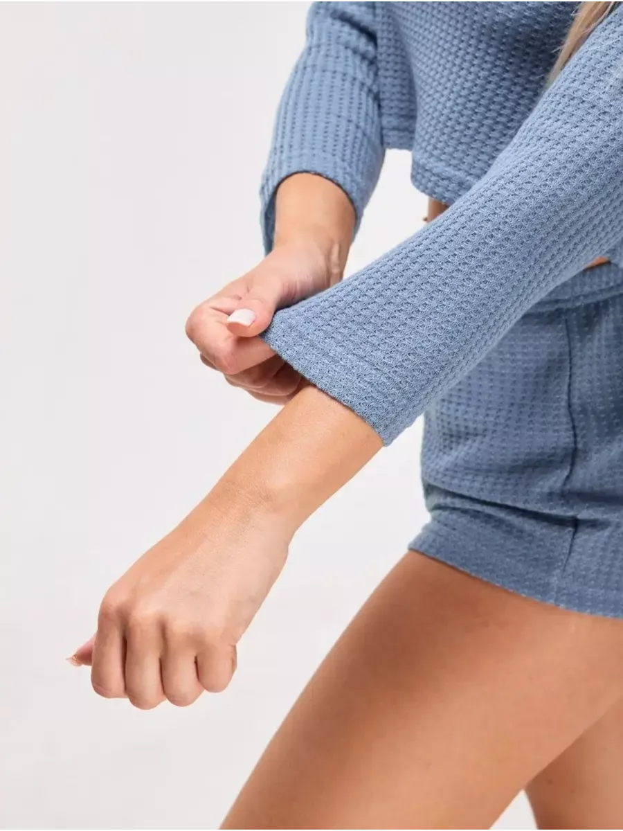 Simply Soft Two-Piece Lounge Set