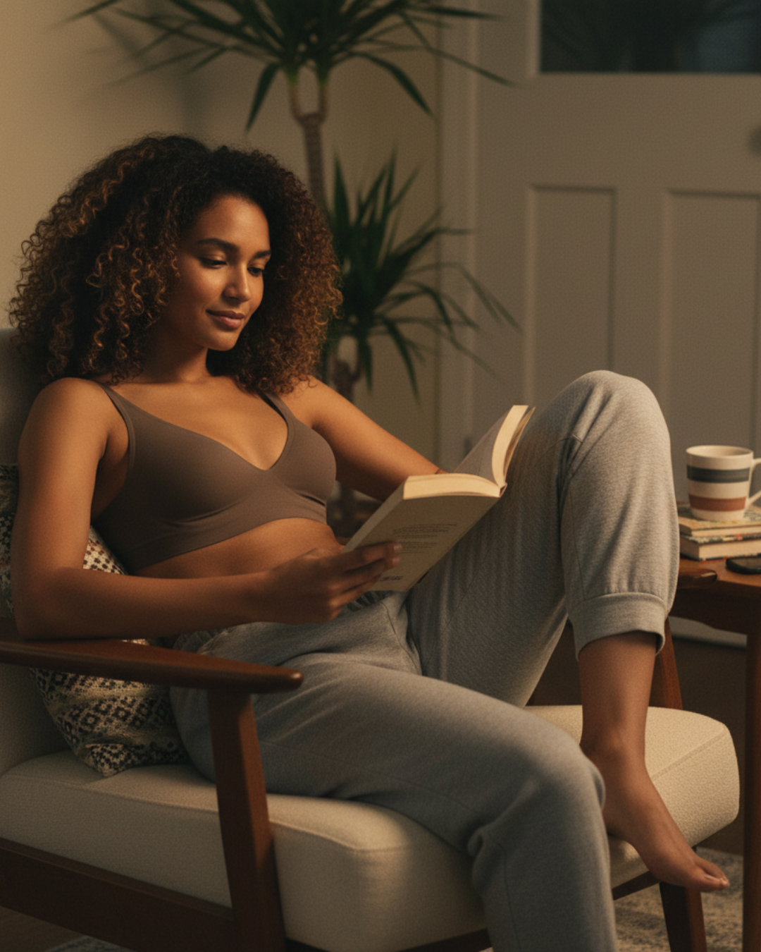 AirLuxe Second-Skin Bra