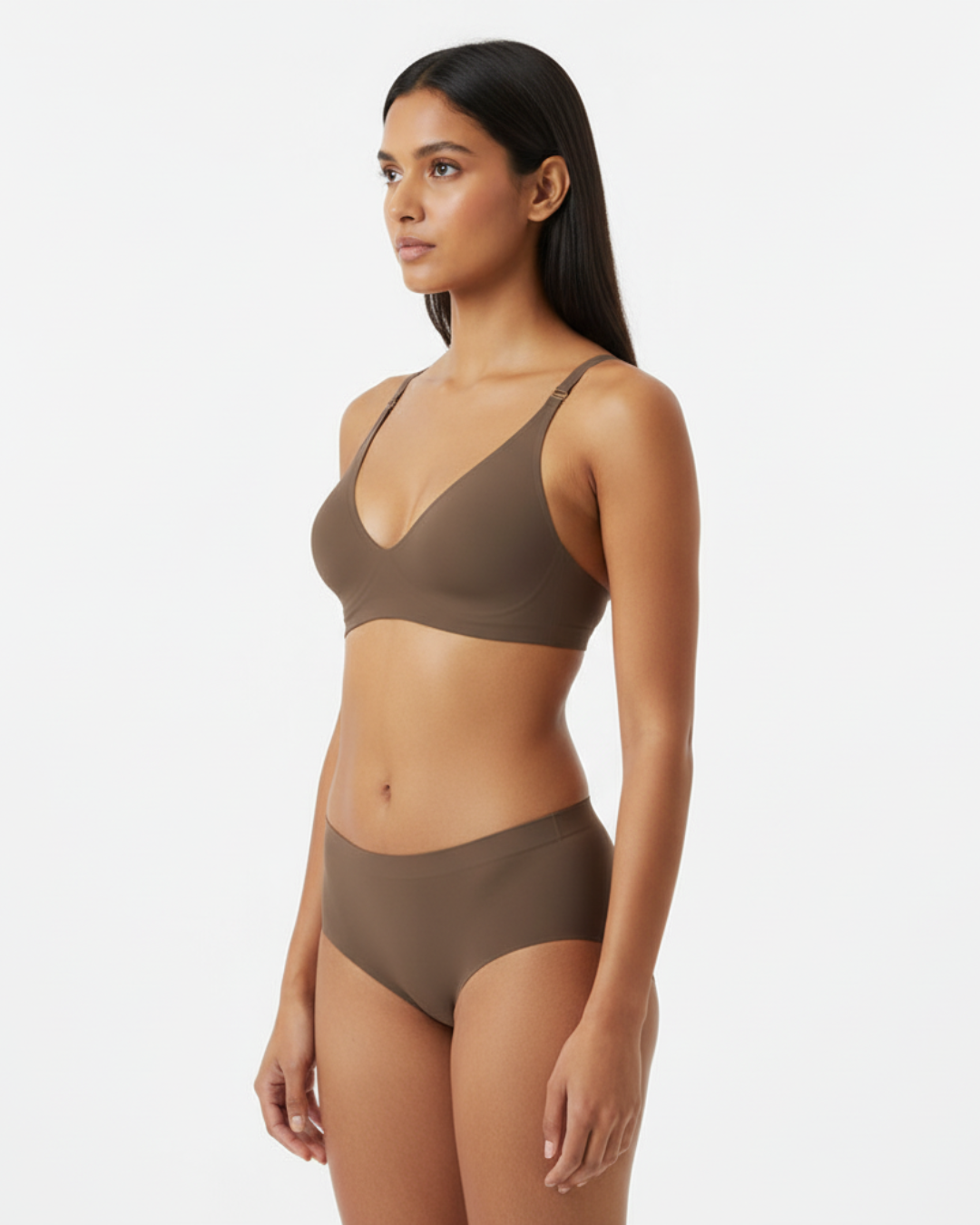 AirLuxe Second-Skin Bra