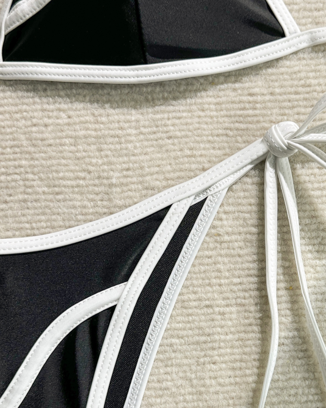 Coastal Glow 3-Pieces Bikini Set