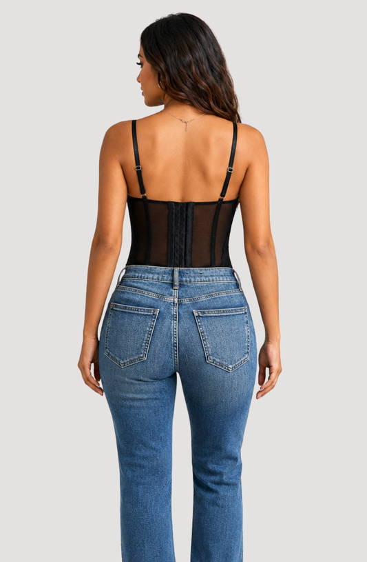 Colette Romance Corset Top