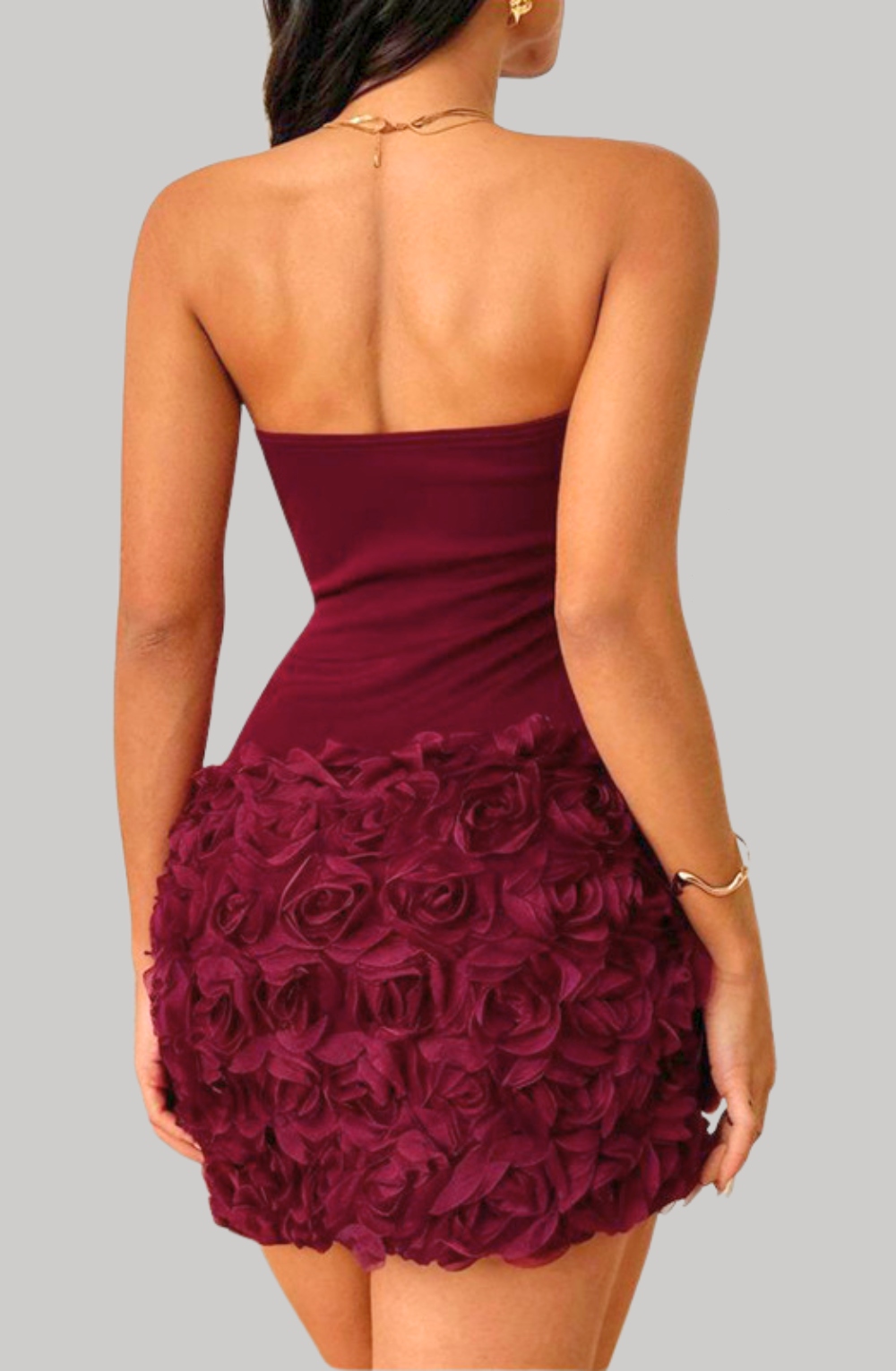 Colombo Night Bloom Dress