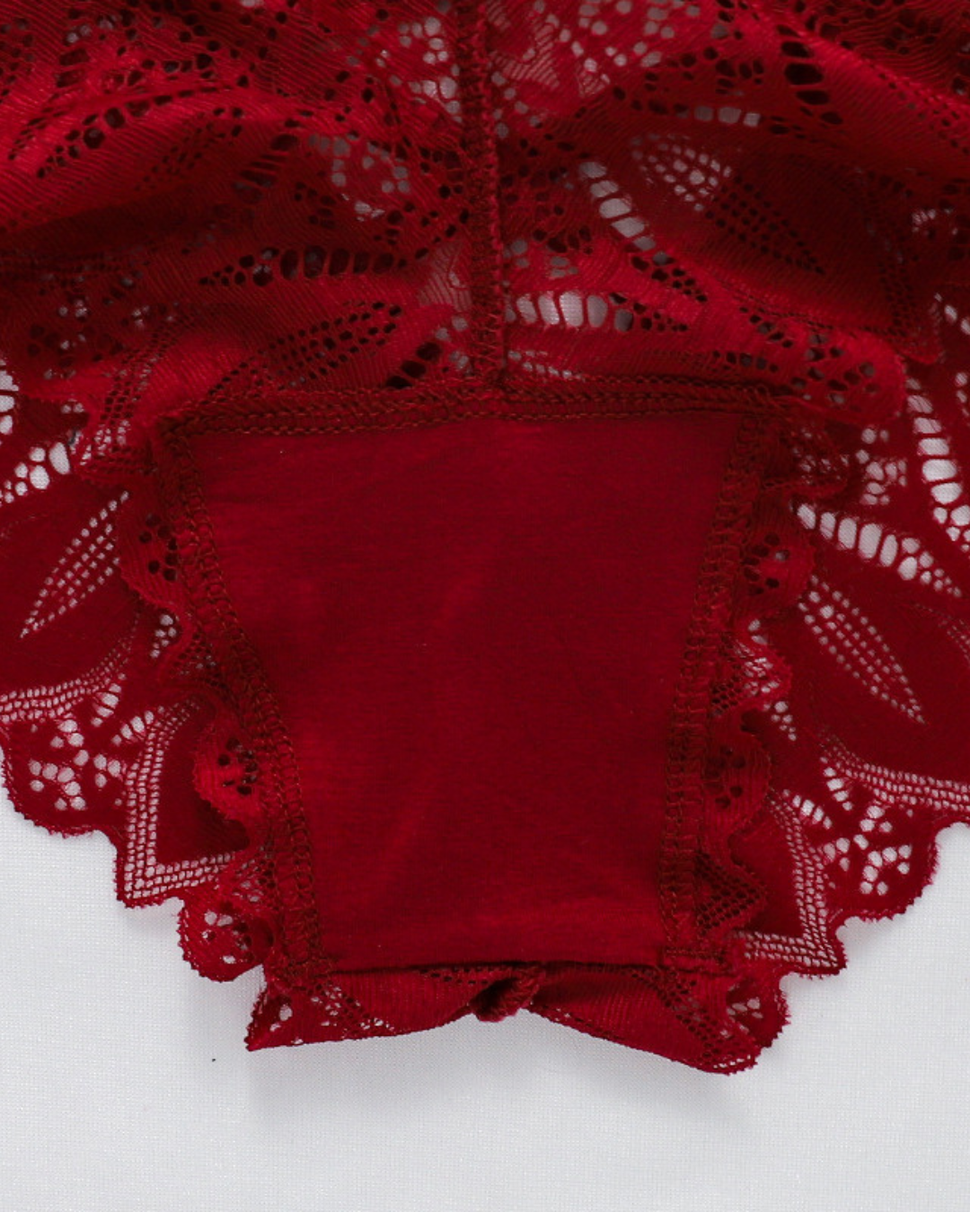 CrissCross Temptation Lace Panty