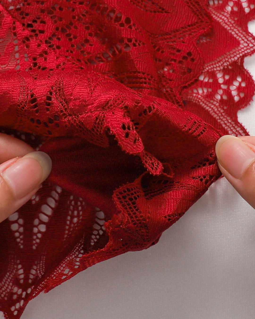 CrissCross Temptation Lace Panty
