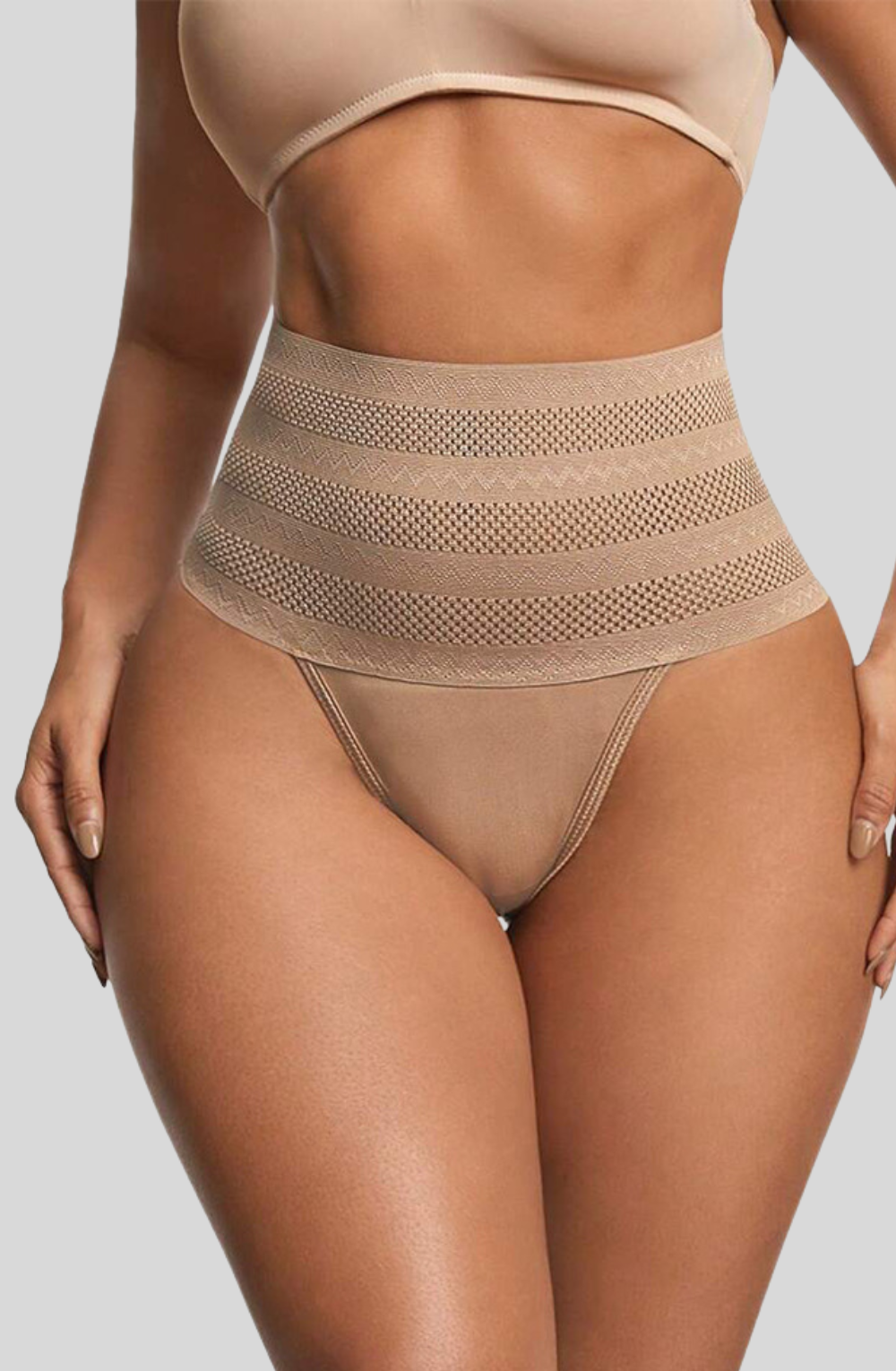 Curve Boost High-Waist Shaping Brief