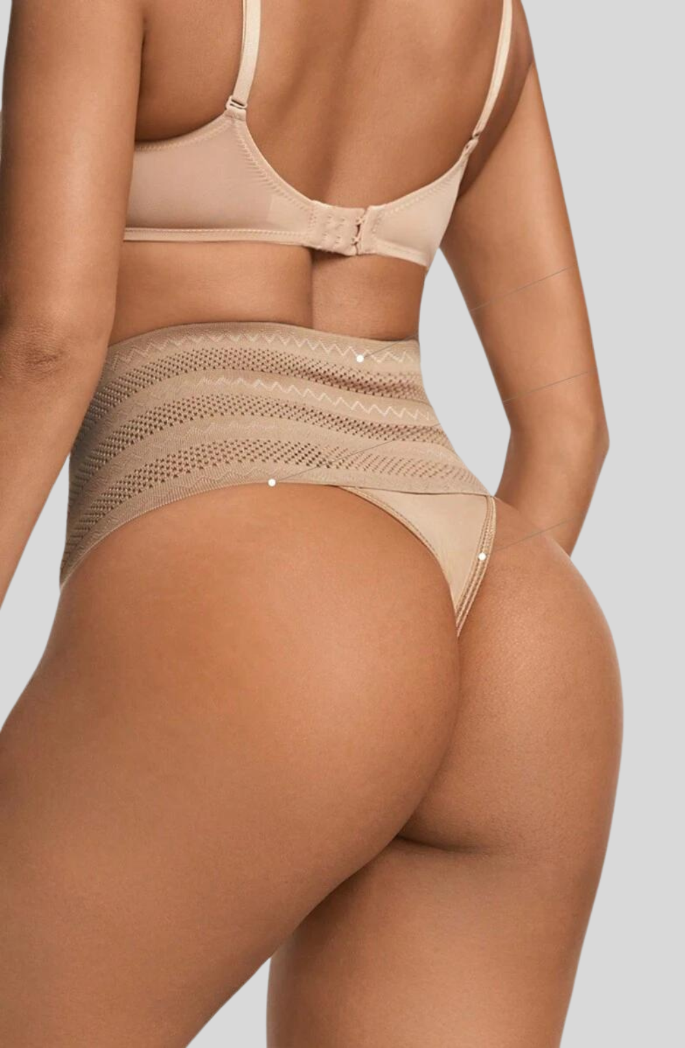Curve Boost High-Waist Shaping Brief
