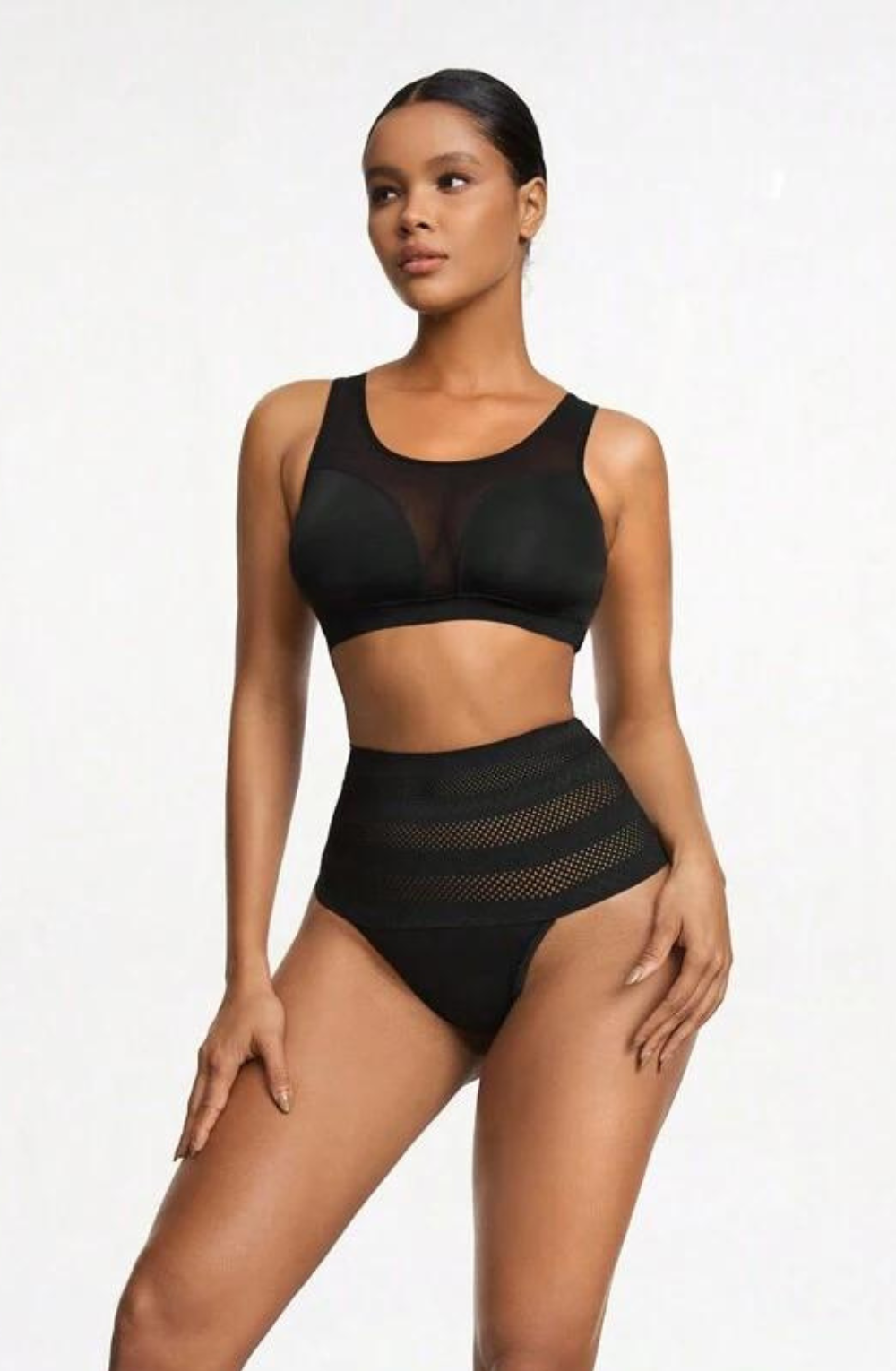Curve Boost High-Waist Shaping Brief