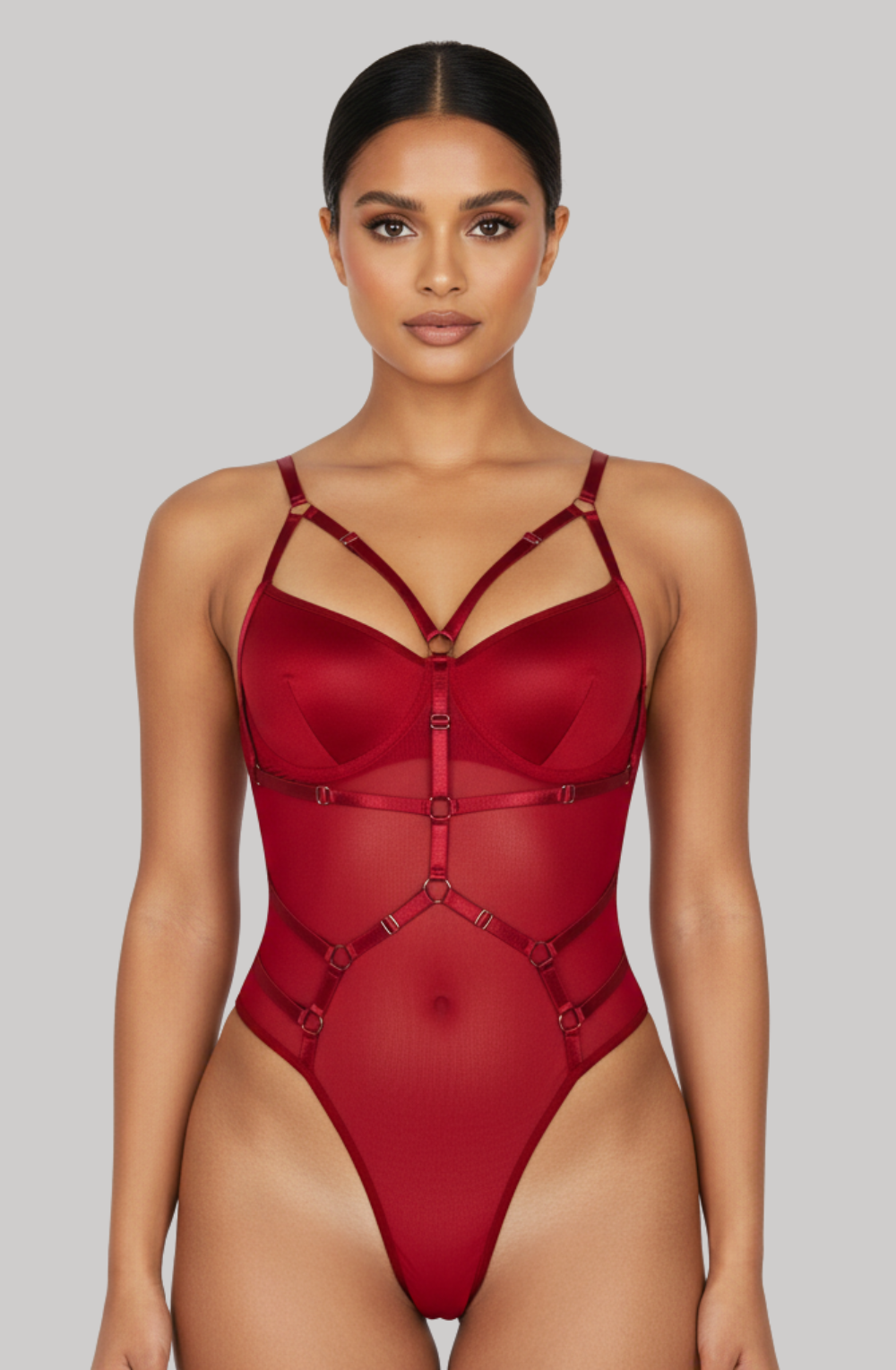CurveCraft Bodysuit