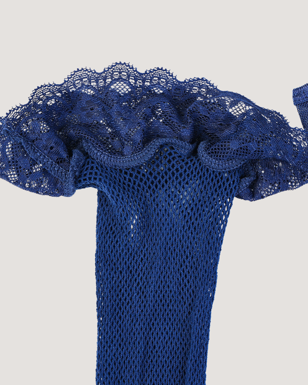 Midnight Royalty Lace Bodysuit