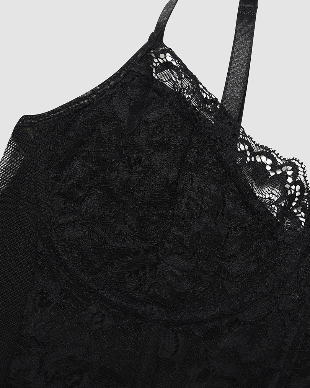 Diamond Dazzle Fishbone Corset Top