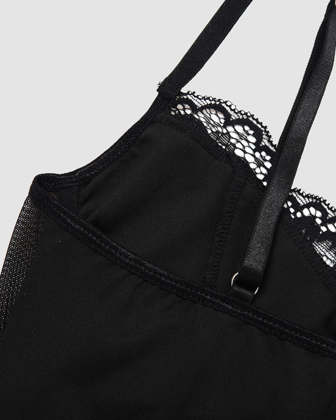 Diamond Dazzle Fishbone Corset Top