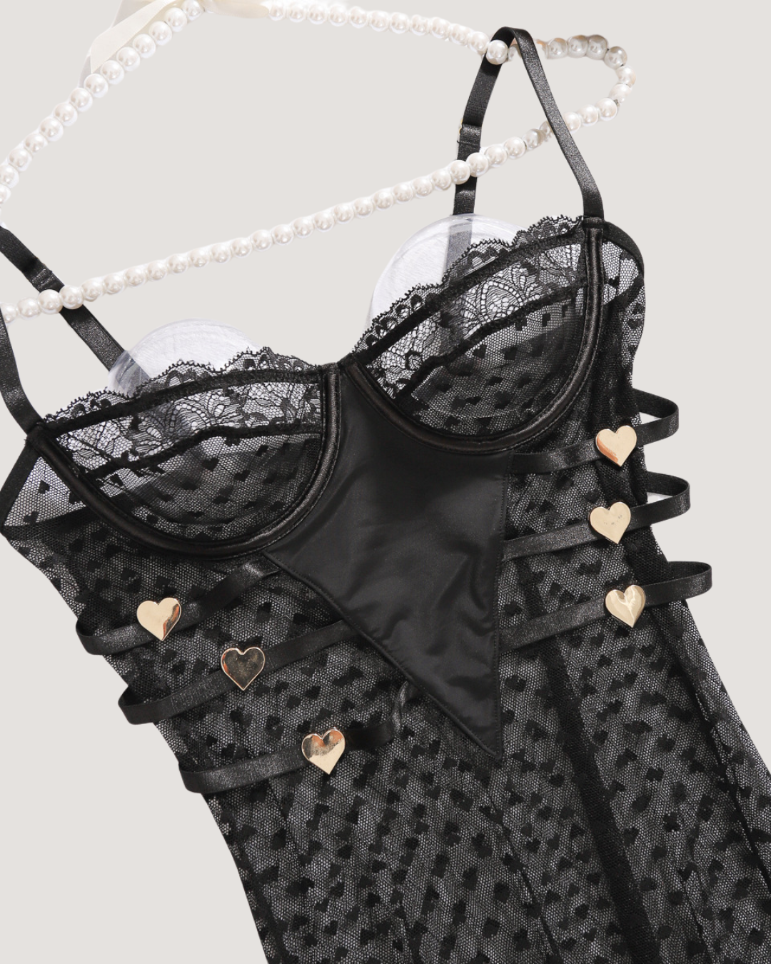 Dotted Desire Midi Set