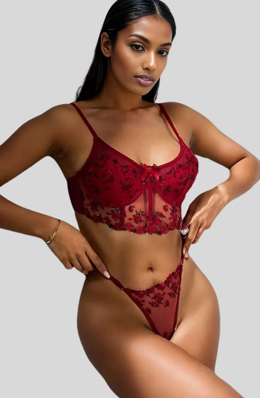 Fairy Dream Enhanced Bra and Brief Set