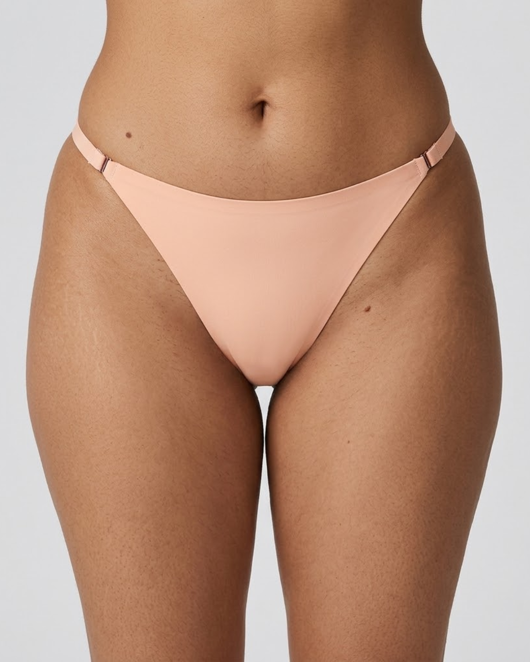 Feather Fit Seamless Thong