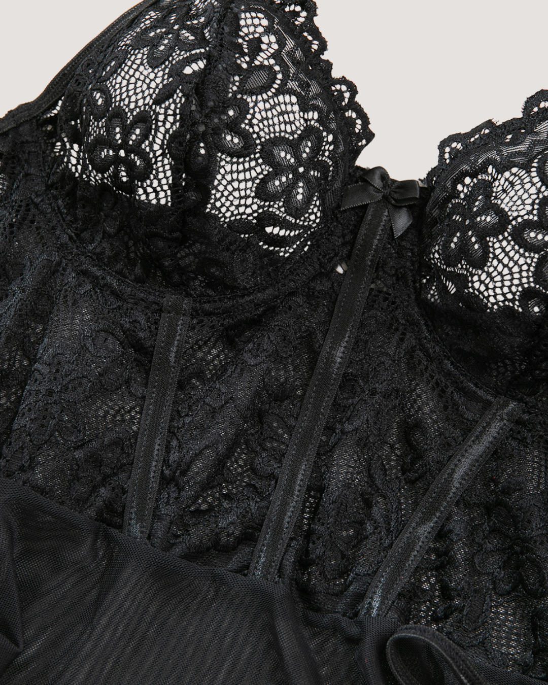 Frill Kiss Babydoll Dress