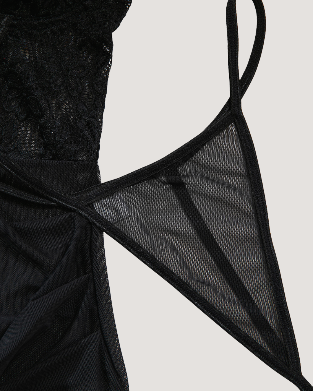 Frill Kiss Babydoll Dress