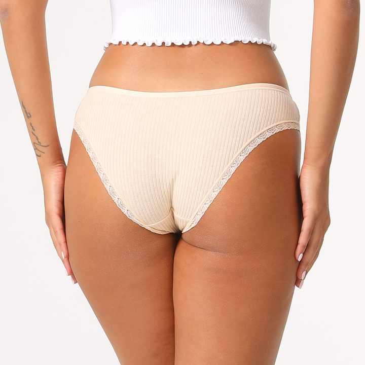 LaceLush Hipster Panty