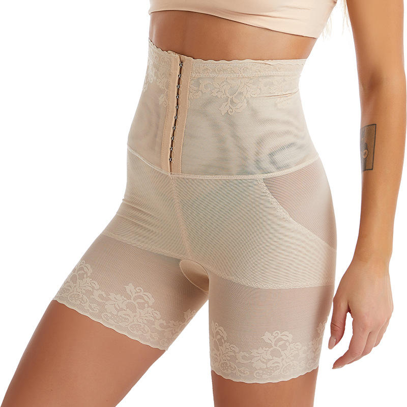 Lace Curve High Waist Control Butt Shaper