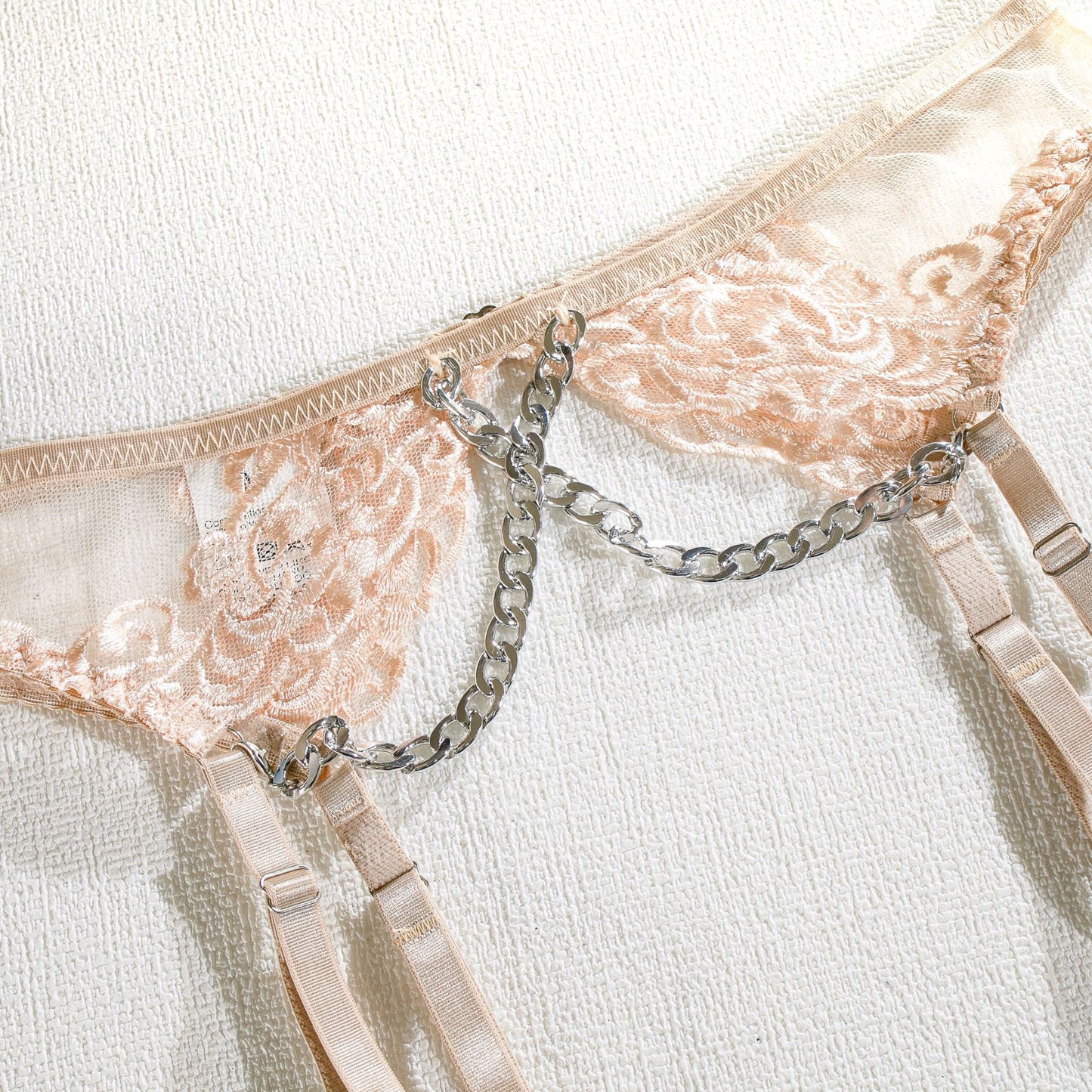 Dazzling Duo Luxury Lingerie Set