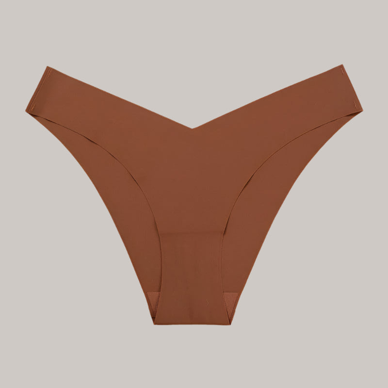 Ultra Soft Seamless Hipster Panty