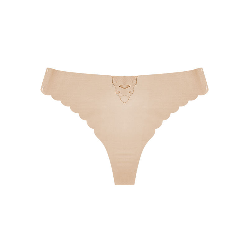 Mesmerize Me T-Back Seamless Thong