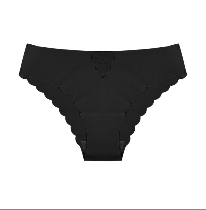 Mesmerize Me Seamless Brazilian Thong