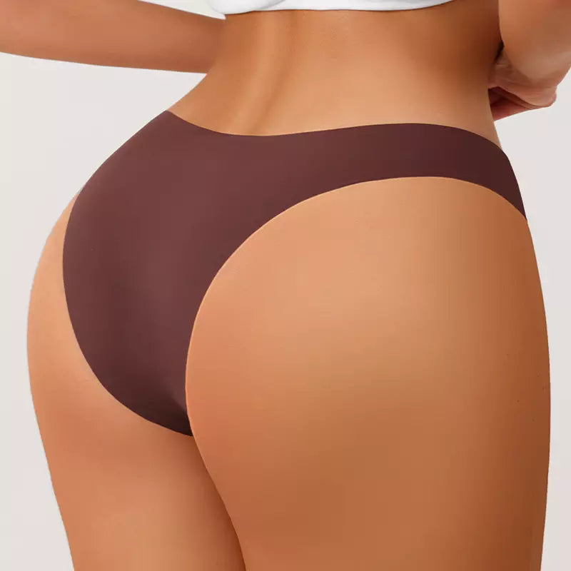 Ultra Soft Seamless Hipster Panty