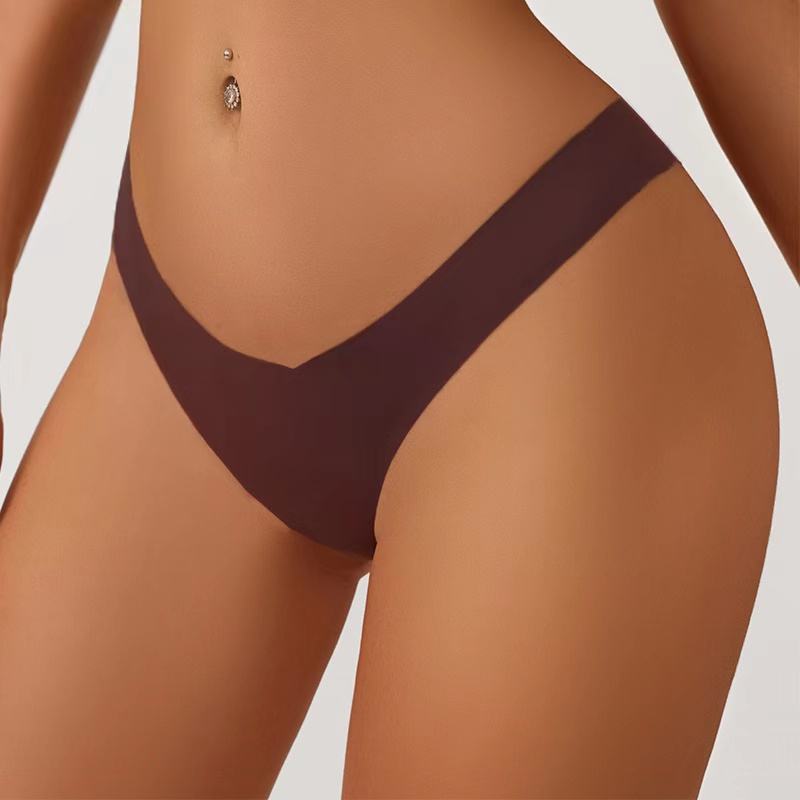 Ultra Soft Seamless Hipster Panty