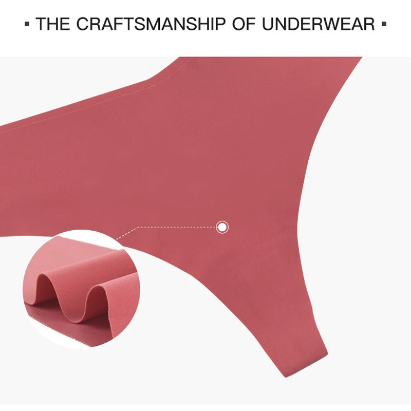 Flexi Fit Seamless Thong