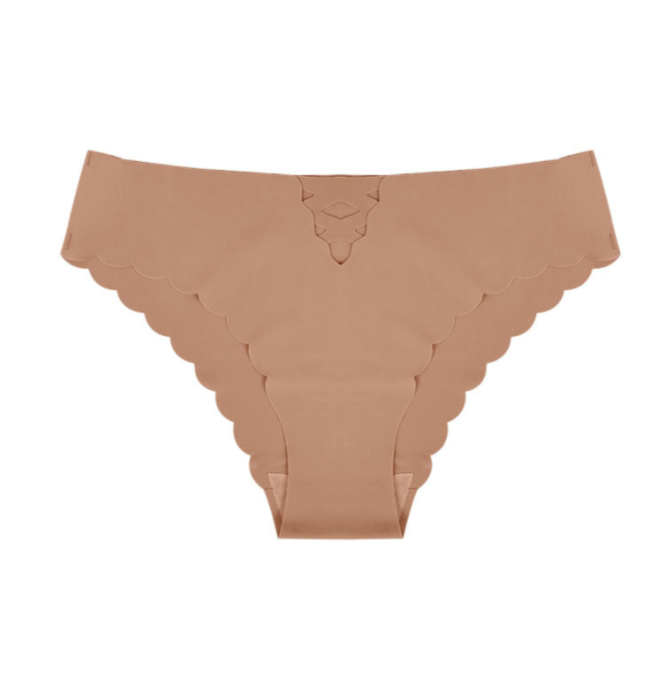 Mesmerize Me Seamless Brazilian Thong