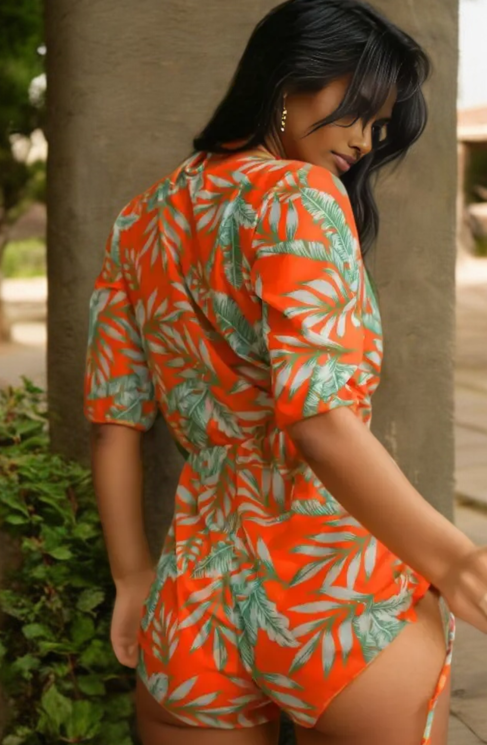 Island Vibes 3-Piece Bikini Set