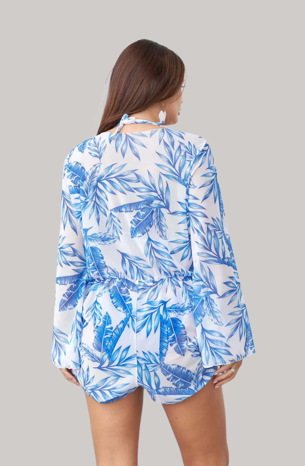 Island Vibes 3-Piece Bikini Set