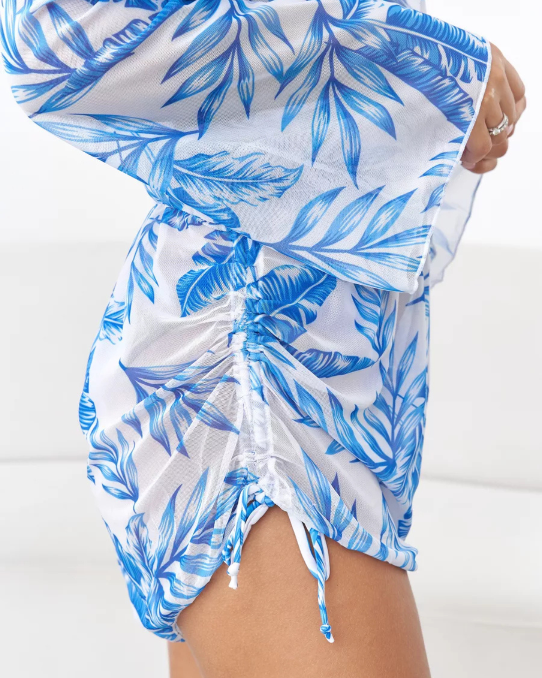 Island Vibes 3-Piece Bikini Set