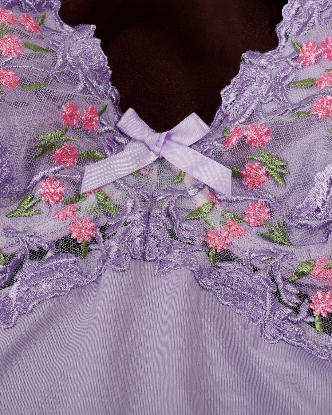Lavender Blossom Muse Babydoll