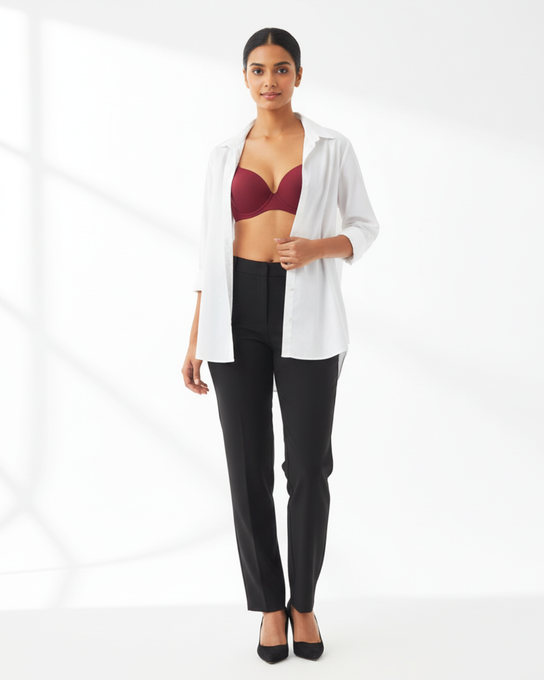 Lift and Support Confidence Bra