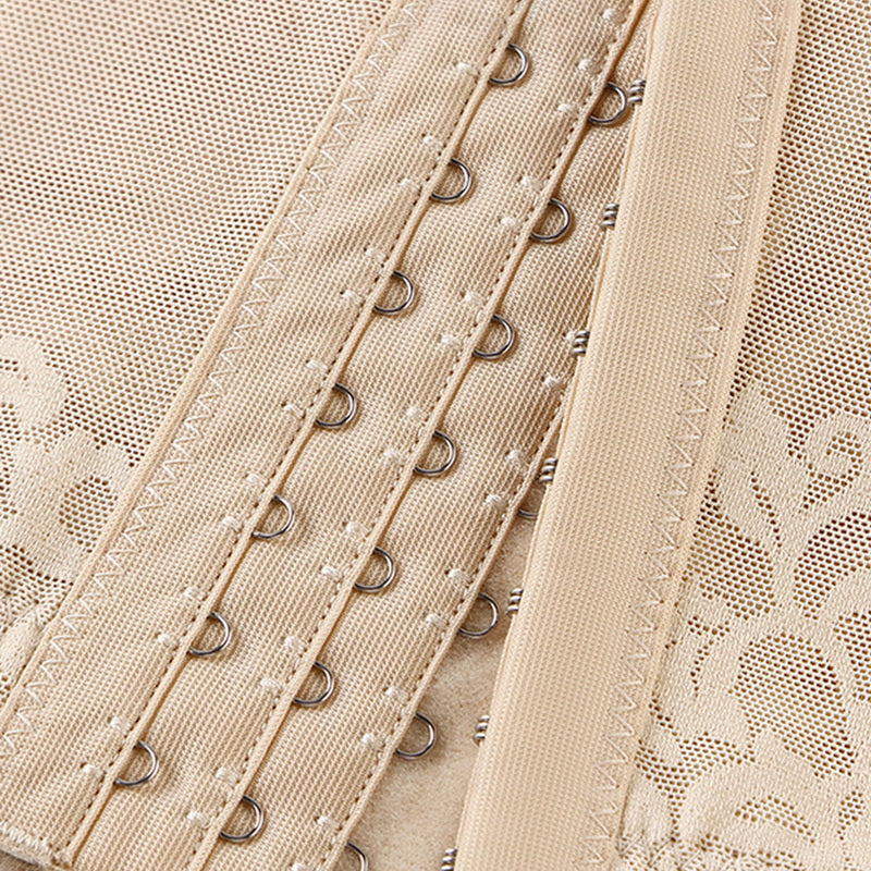 Lace Curve High Waist Control Butt Shaper