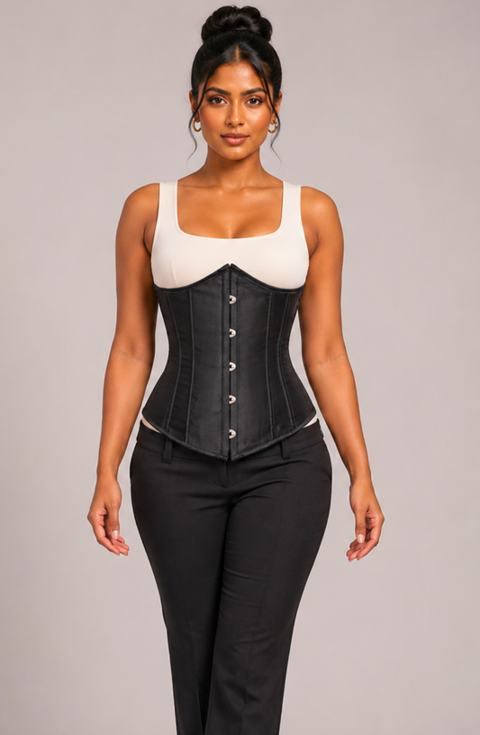 Margaux Underbust Corset Top