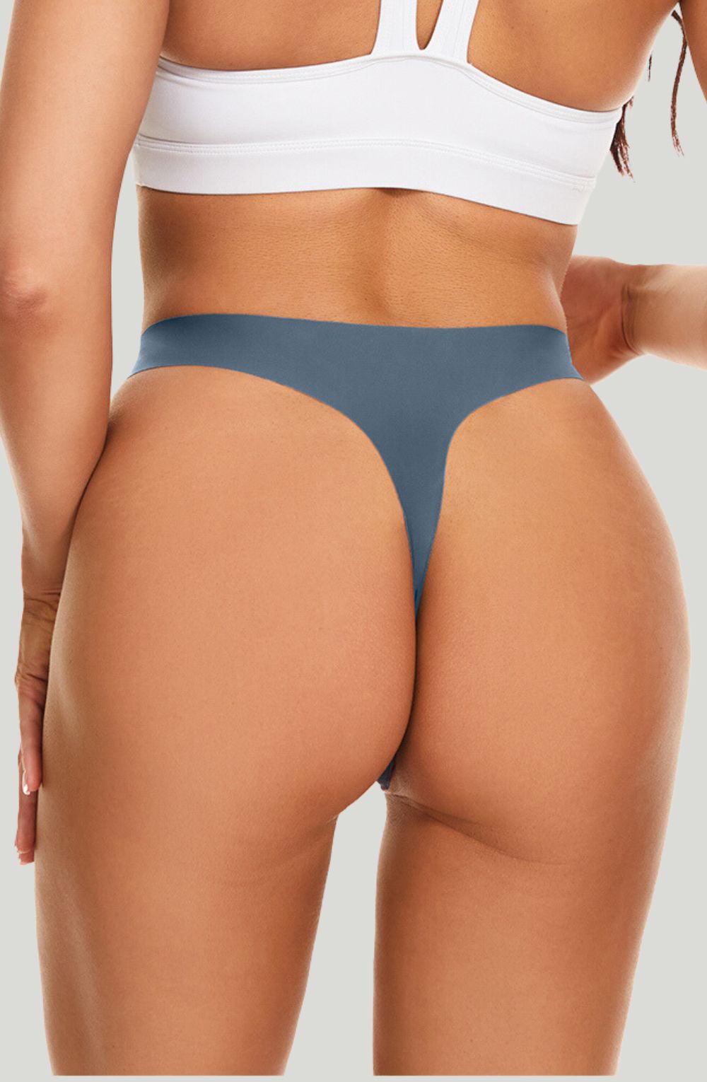 Mesmerize Me T-Back Seamless Thong