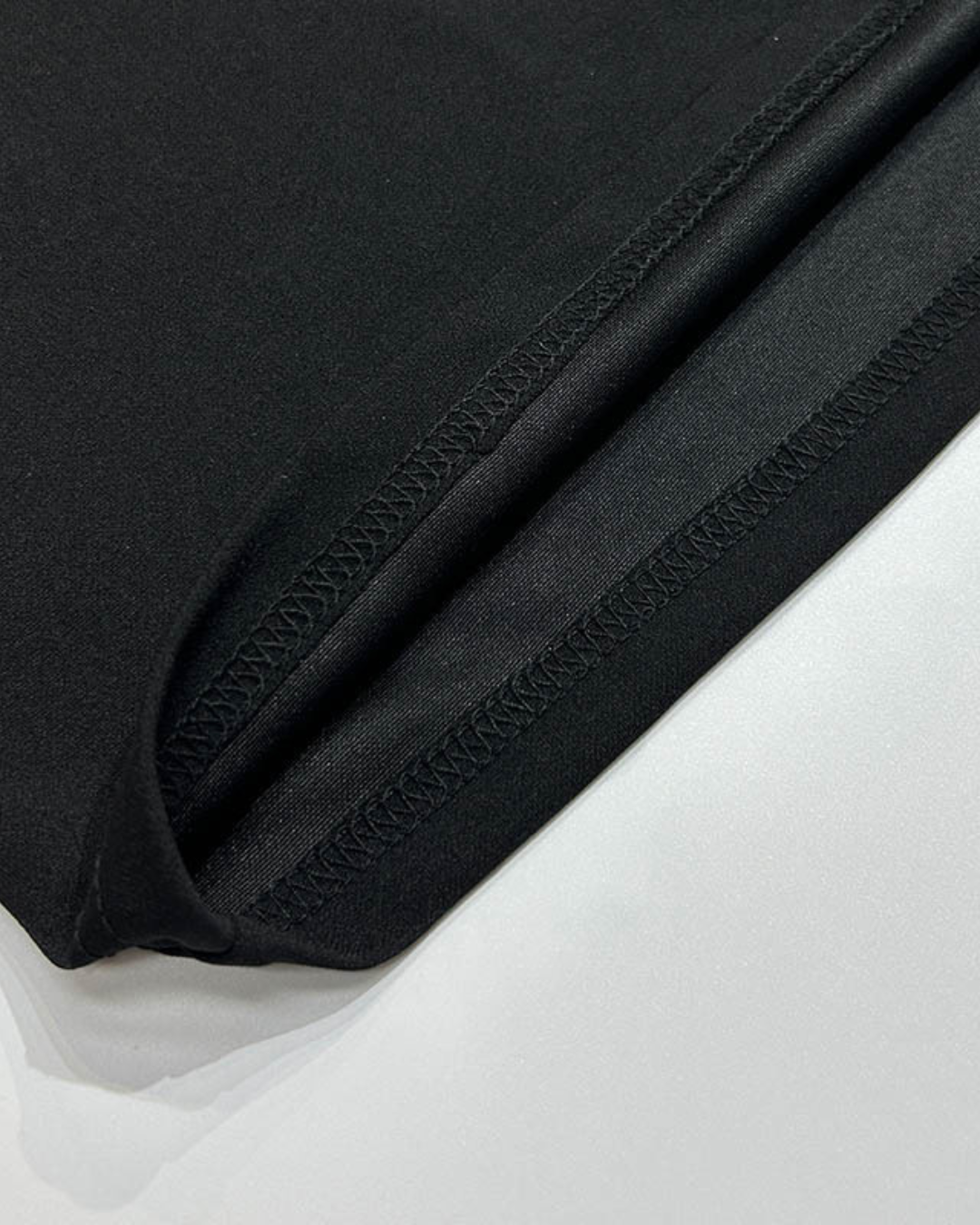 Midnight Rose Plunge Maxi Dress