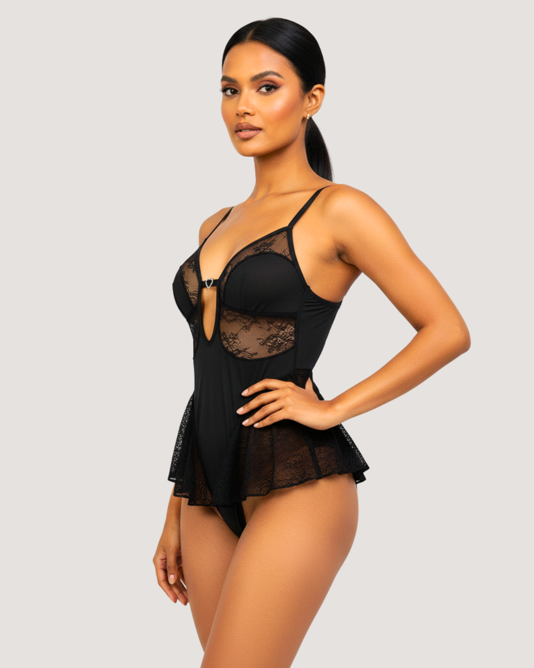 Mystique Mesh Bodysuit