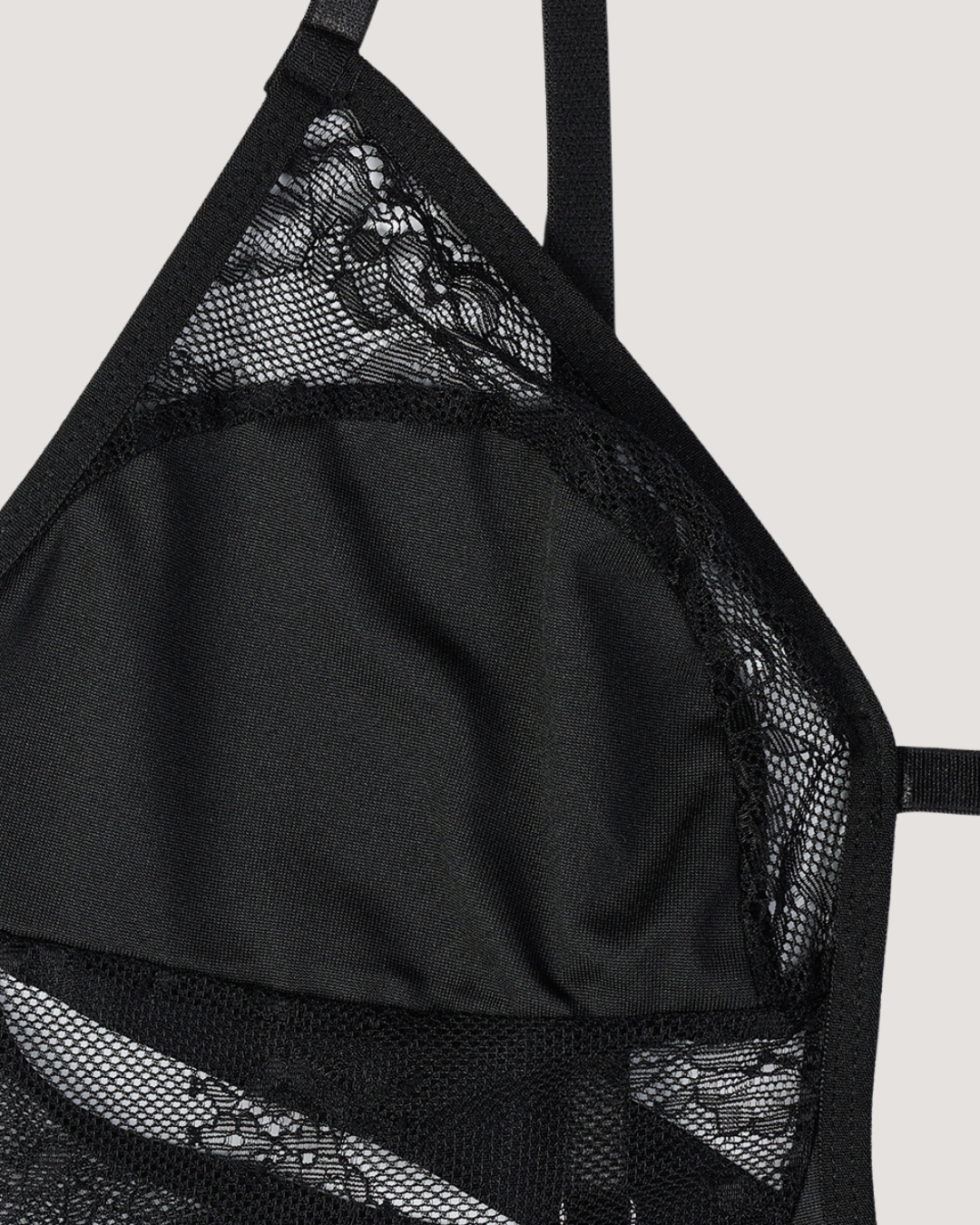 Mystique Mesh Bodysuit