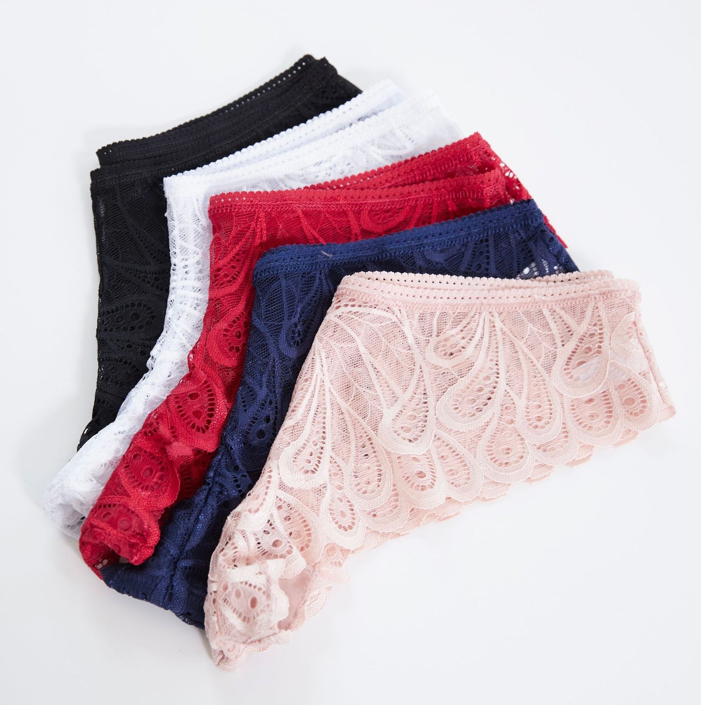 Forbidden Fruit Brazilian Lace Panty