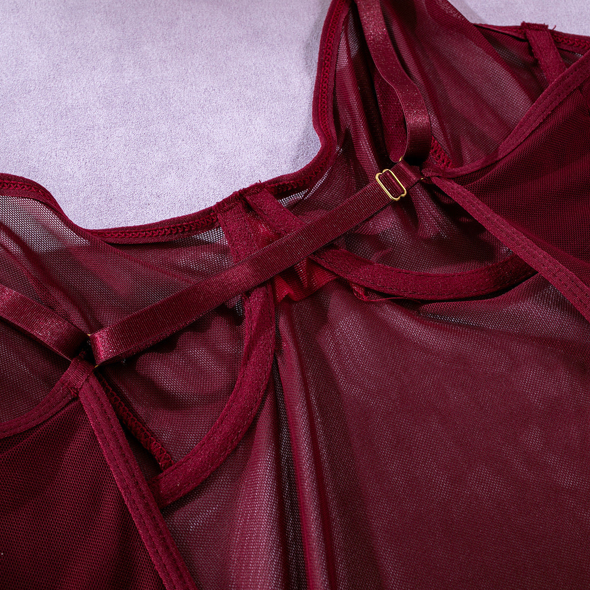 Femme Fatale Three Piece Set