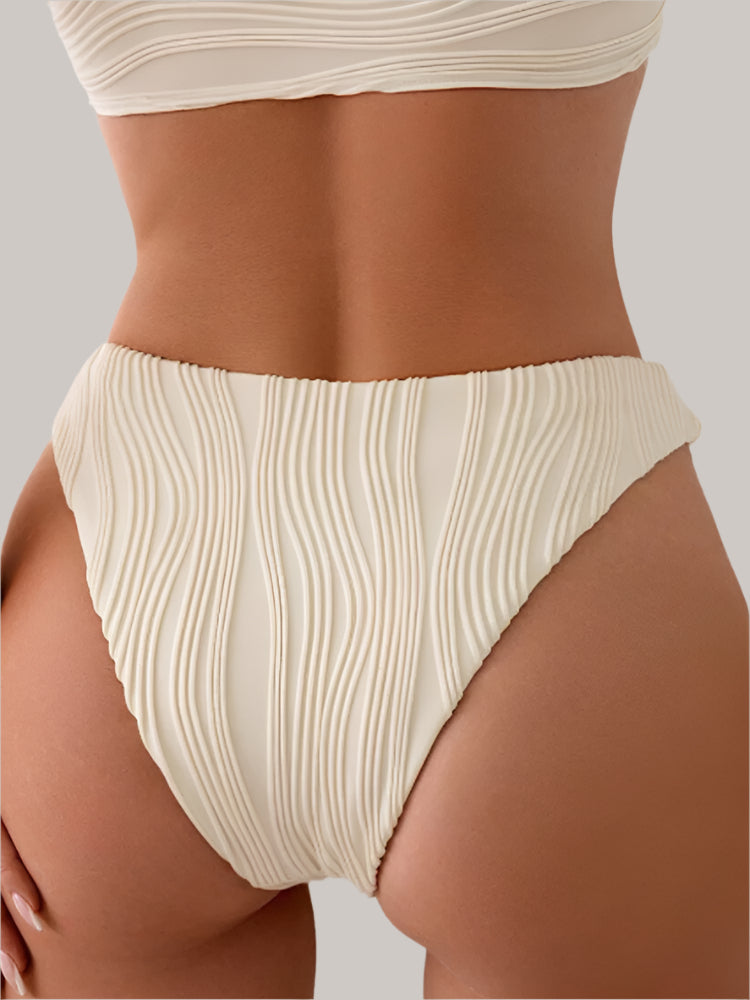 Sunline Stripe Two Piece Bikini