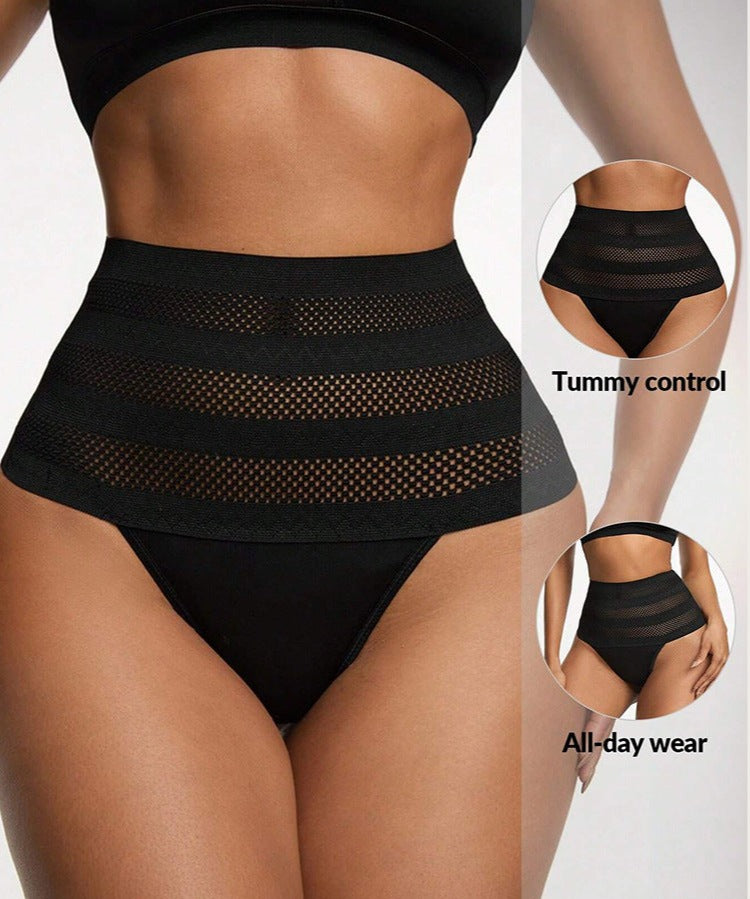 Curve Boost High-Waist Shaping Brief