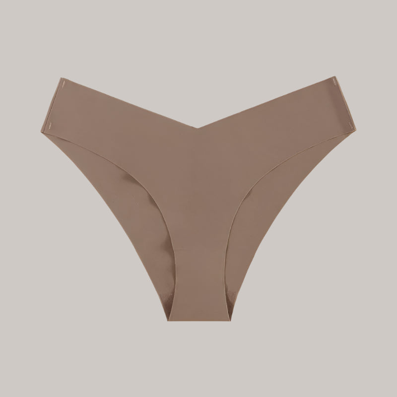 Ultra Soft Seamless Hipster Panty