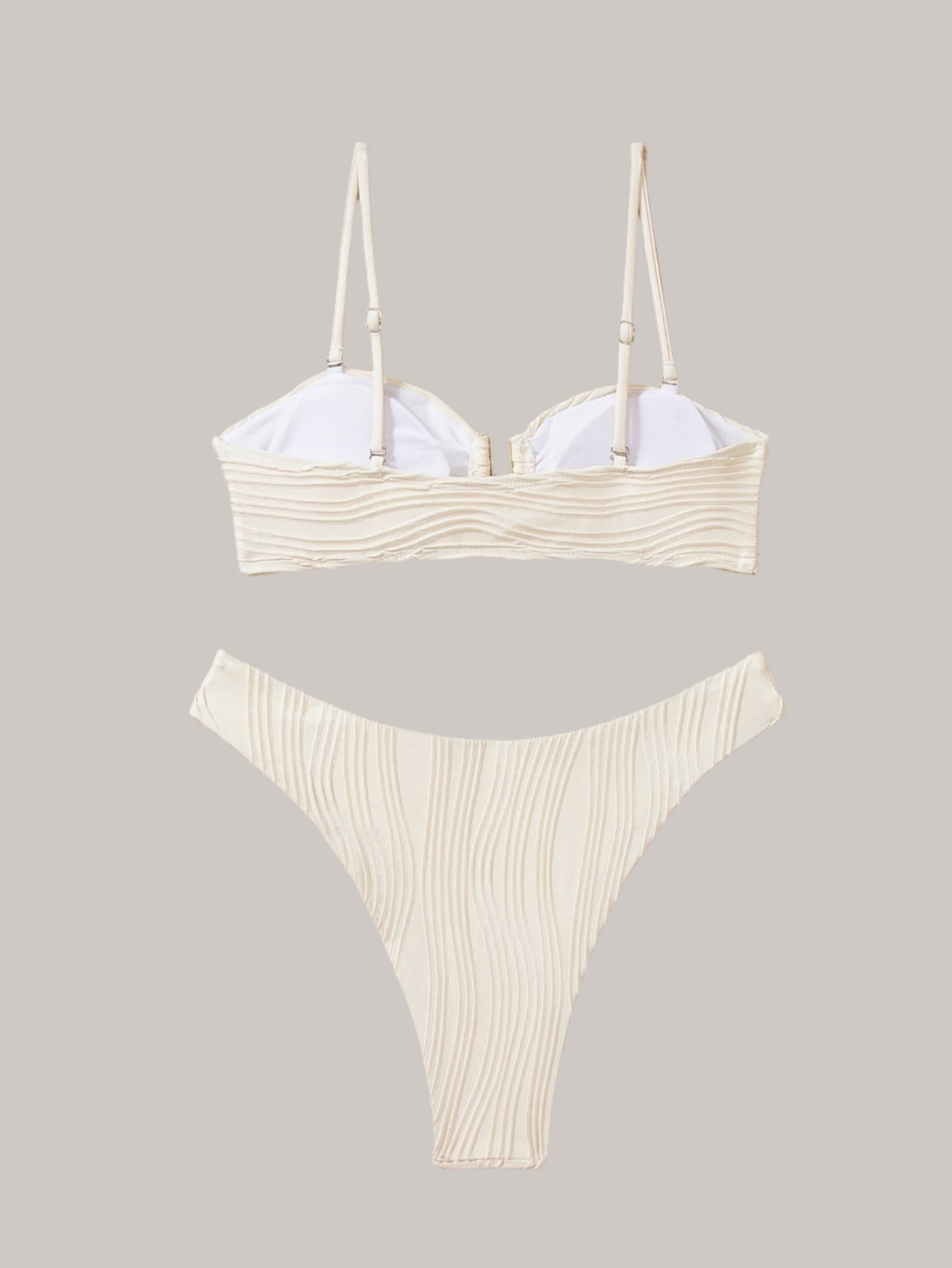 Sunline Stripe Two Piece Bikini