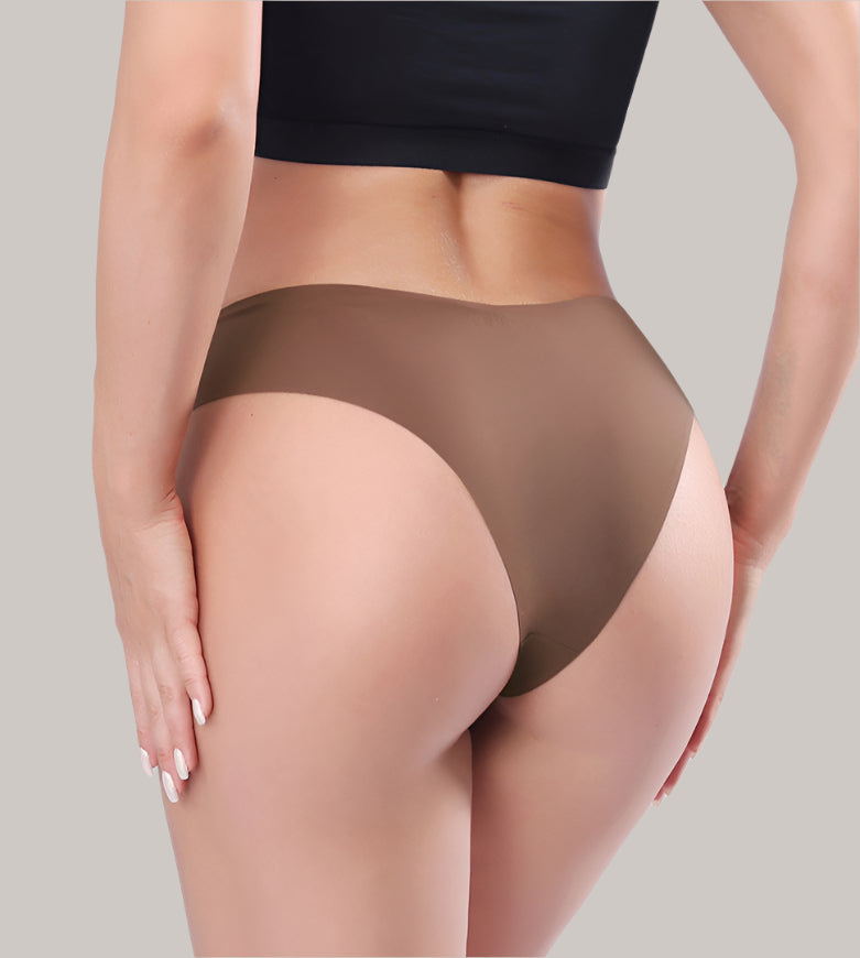 Ultra Soft Seamless Hipster Panty