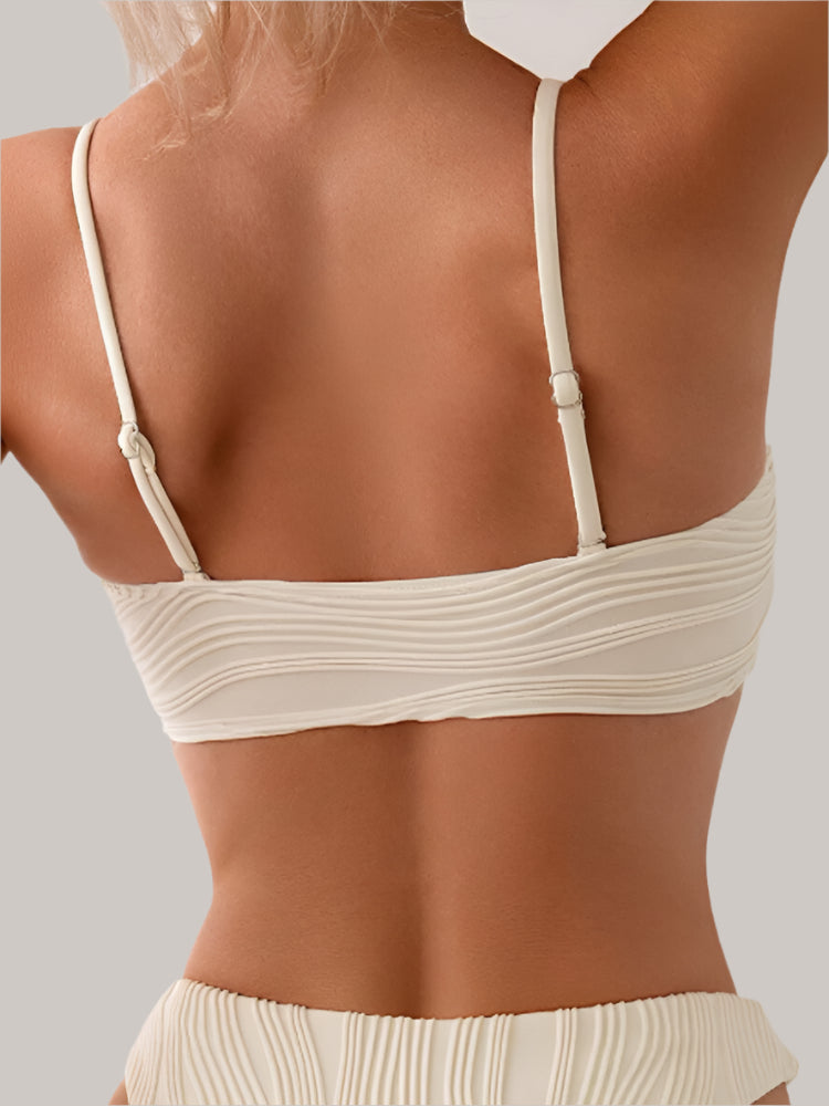 Sunline Stripe Two Piece Bikini